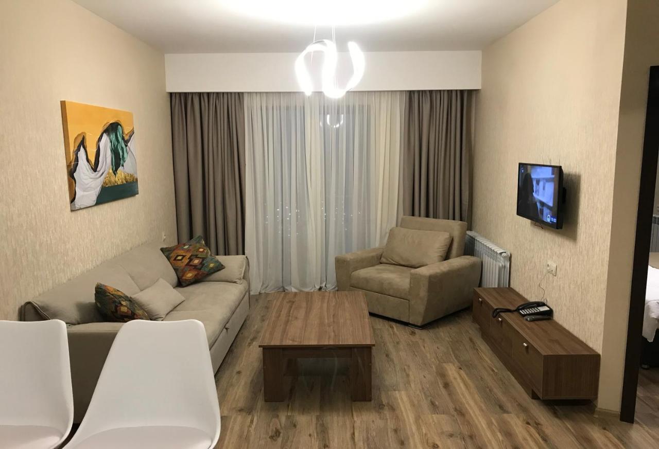 Crystal Resort B304 Lux Bakuriani Exterior photo