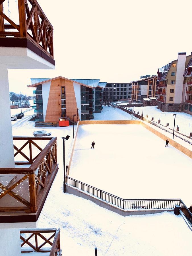 Crystal Resort B304 Lux Bakuriani Exterior photo