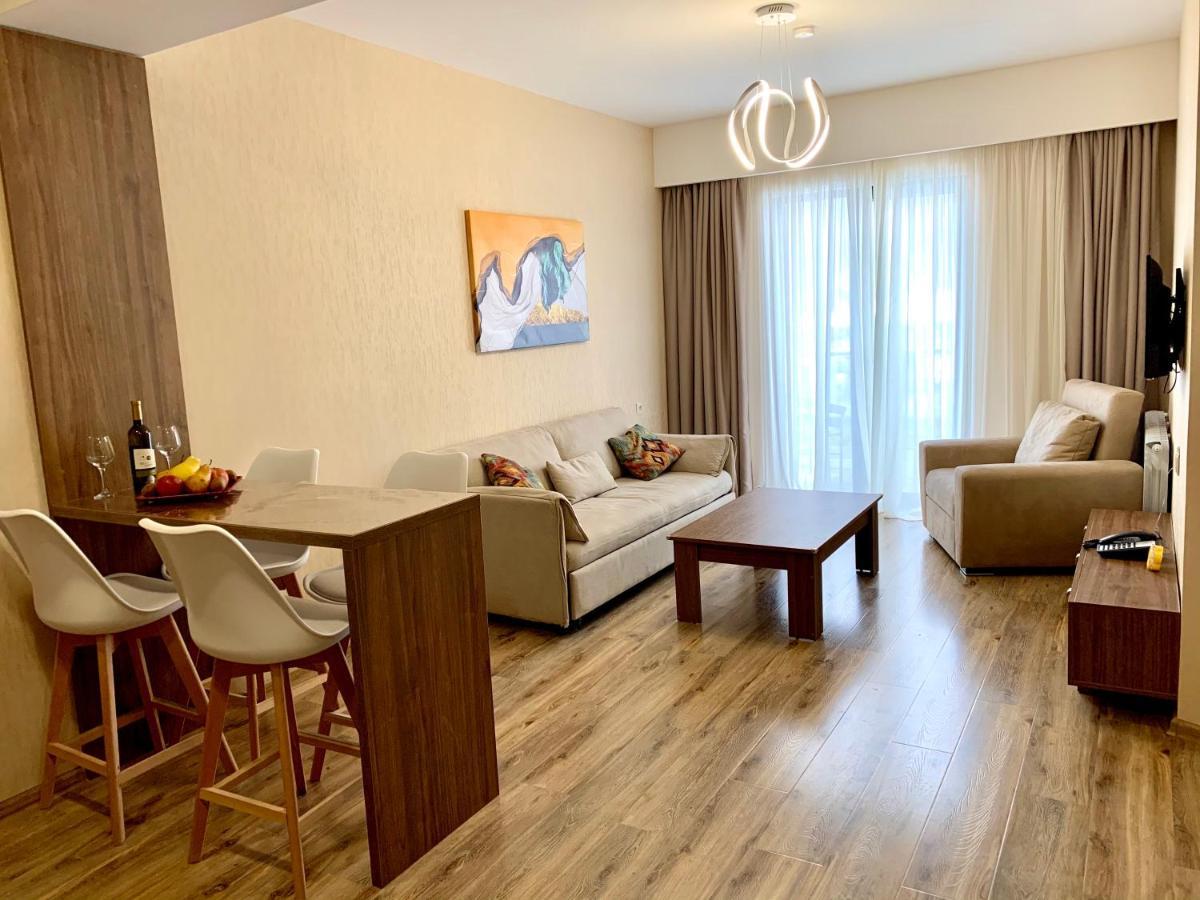 Crystal Resort B304 Lux Bakuriani Exterior photo